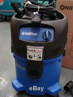 Brand new Nilfisk Alto wet and dry 30L vacuum cleaner 150W