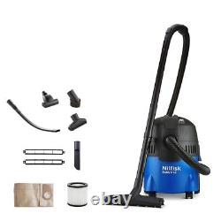 Buddy II 12 Car Cleaner Wet & Dry vacuum cleaner from Nilfisk