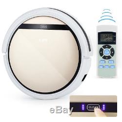 CHUWI ILIFE V5S Pro Automatic Smart Robot Vacuum Cleaner Dry Wet Robotic Mop WB