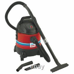 CVAC20P Vac King Wet & Dry Vacuum Cleaner 6471100