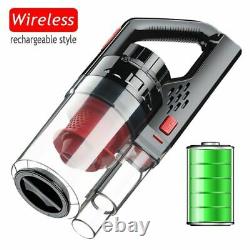 Car Vacuum Cleaner Wet/Dry Portable Handheld 150W 6000PA Power Suction 4.5M Cord