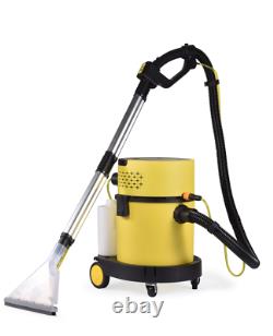 Carpet Washer electronic Multifunction Wet & Dry Vacuum Cleaner & Shampoo