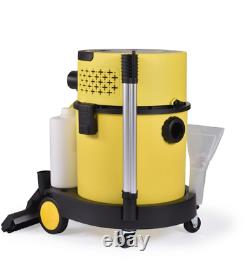 Carpet Washer electronic Multifunction Wet & Dry Vacuum Cleaner & Shampoo