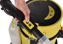 Carpet Washer electronic Multifunction Wet & Dry Vacuum Cleaner & Shampoo