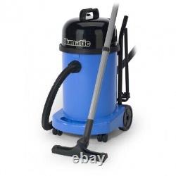 Charles Henry Hoover Wet +Dry Numatic Industrial Vacuum Cleaner WD470 RRP £300