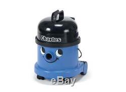 Charles Vacuum Cleaner Wet and Dry Bagged Numatic CVC370 Powerful Liquid Suck