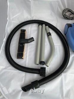 Charles Wet Dry Hoover Vacuum Cleaner CVC-370 Commercial Wet Vacuum C/W Tools