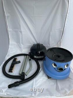 Charles Wet Dry Hoover Vacuum Cleaner CVC-370 Commercial Wet Vacuum C/W Tools