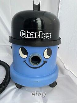 Charles Wet Dry Hoover Vacuum Cleaner CVC-370 Commercial Wet Vacuum C/W Tools