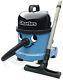 Charles Wet and Dry Vacuum Cleaner 15L Cylinder Blue Argos eBay