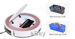 Chuwi ILIFE V7S Robot Vacuum Cleaner Wet and Dry Sweeping