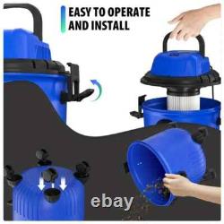 Cleaner Wet And Dry Bagless Cylinder Compact Floor Cleaning pcs2