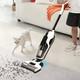 Commercial 3000Pa Industrial Vacuum Cleaner Wet Dry Floor Track Nozzle Clean NEW
