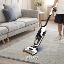 Commercial 3000Pa Industrial Vacuum Cleaner Wet Dry Floor Track Nozzle Clean NEW