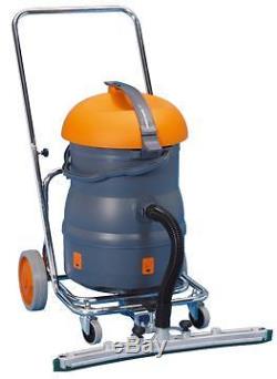Commercial Taski Vacumat 22t wet and dry tub vacuum cleaner new without box