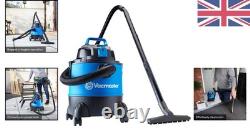 Compact Multi 20 PTO Wet & Dry Cleaner 2 Guarantee, 1250W Performance