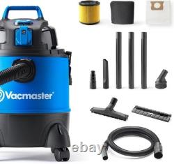 Compact Multi 20 PTO Wet & Dry Cleaner 2 Guarantee, 1250W Performance