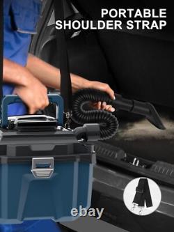 Cordless Handheld Compact Carpet Cleaner Cordless Handheld wet & dry Vacuum