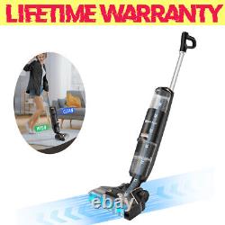 Cordless Hard Floor Cleaner Multi-Surface Self-Cleaning, Vacuums & Mops Wet & Dry