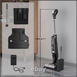 Cordless Hard Floor Cleaner Multi-Surface Self-Cleaning, Vacuums & Mops Wet & Dry