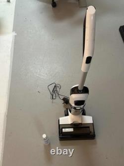 Cordless Hard Floor Cleaner Wet Dry Vacuum Cleaner for Water Stains Pet Hair UK