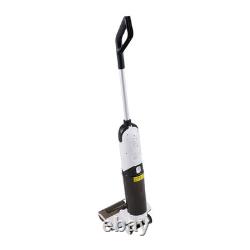 Cordless Vacuum Cleaner Wet & Dry Hard Floor Washer Scrubber Mop Floor Cleaner
