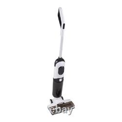 Cordless Vacuum Cleaner Wet & Dry Hard Floor Washer Scrubber Mop Floor Cleaner