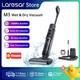 Cordless Wet Dry Vacuum Cleaner Mop, Cleaning 55min Auto Suction Floor Washer