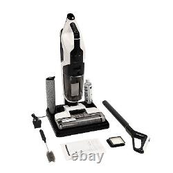 Cordless Wet/Dry Vacuum Floor Cleaner & Mop One-Step Cleaning for Hard Floors UK