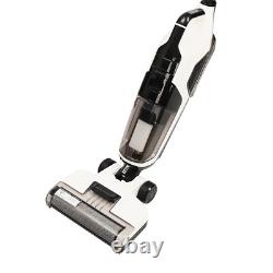 Cordless Wet/Dry Vacuum Floor Cleaner & Mop One-Step Cleaning for Hard Floors UK