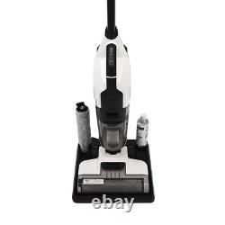 Cordless Wet/Dry Vacuum Floor Cleaner & Mop One-Step Cleaning for Hard Floors UK