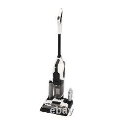 Cordless Wet/Dry Vacuum Floor Cleaner & Mop One-Step Cleaning for Hard Floors UK