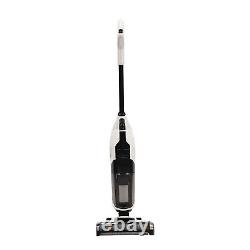 Cordless Wet/Dry Vacuum Floor Cleaner & Mop One-Step Cleaning for Hard Floors UK