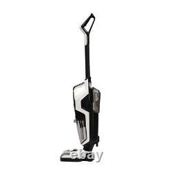 Cordless Wet/Dry Vacuum Floor Cleaner & Mop One-Step Cleaning for Hard Floors UK