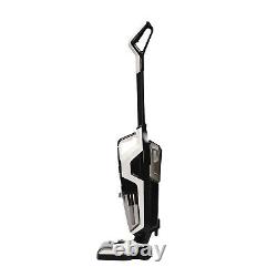 Cordless Wet/Dry Vacuum Floor Cleaner & Mop One-Step Cleaning for Hard Floors UK