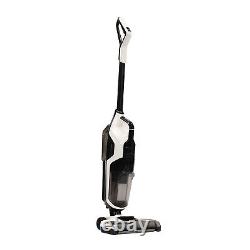 Cordless Wet/Dry Vacuum Floor Cleaner & Mop One-Step Cleaning for Hard Floors UK