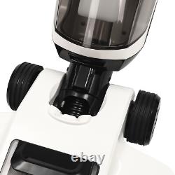 Cordless Wet/Dry Vacuum Floor Cleaner & Mop One-Step Cleaning for Hard Floors UK