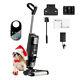 Cordless Wet Dry Vacuum Floor Cleaner Washer Mop for Hard Floors, LED Display