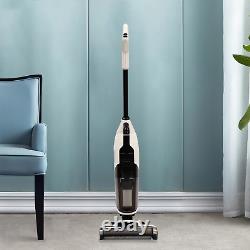 Cordless Wet/Dry Vacuum Floor Cleaner and Mop One-Step Cleaning for Hard Floors