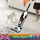 Cordless Wet/Dry Vacuum Floor Cleaner and Mop One-Step Cleaning for Hard Floors