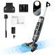 Cordless Wet/Dry Vacuum and Hard Floor Washer Vacuum Cleaners Vacuum Mopping