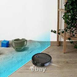 Coredy R750 Robot Vacuum Cleaner with Wet and Dry Mopping Smart Google Alexa App