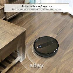 Coredy R750 Robot Vacuum Cleaner with Wet and Dry Mopping Smart Google Alexa App