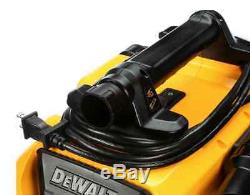DEWALT 2-gal. Portable Max Cordless/Corded Wet/Dry Vacuum Cleaner and Blower New
