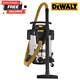 DEWALT 38L Wet & Dry Vacuum Cleaner Corded 2.1m Hose Stainless Steel Powerful Uk