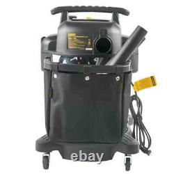 DEWALT 38L Wet & Dry Vacuum Cleaner Corded 2.1m Hose Stainless Steel Powerful Uk