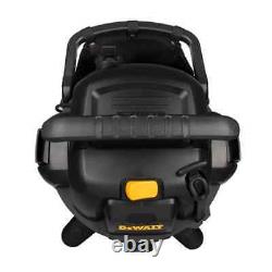 DEWALT 38L Wet & Dry Vacuum Cleaner Corded 2.1m Hose Stainless Steel Powerful Uk