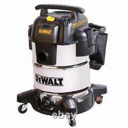 DEWALT 38 Litre Wet & Dry Vacuum Cleaner with 2.1m Hose