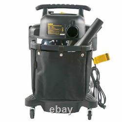 DEWALT 38 Litre Wet & Dry Vacuum Cleaner with 2.1m Hose