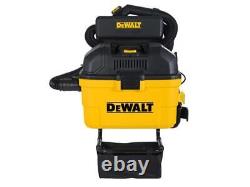 DEWALT Garage Wet & Dry Vacuum Cleaner 1100W 240V Capacity 23 litres DWV23GA